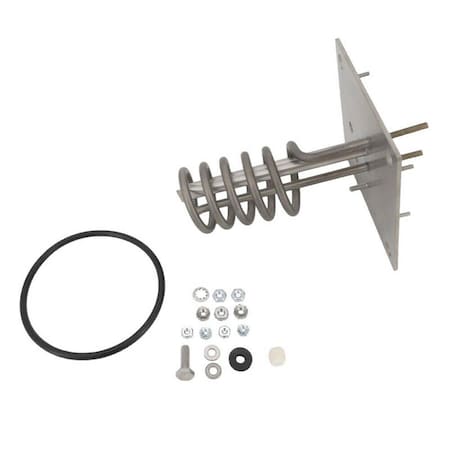 Whole-In-One 4.5kw Titanium Flange & Coil Heater Element WH1688925